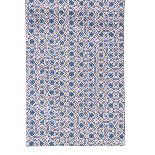 VALLADOLID BLUE STAIN RESISTANT RUNNER DOUBLE FACE - 5920588