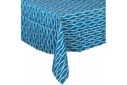 NEPTUNE STAIN-RESISTANT TABLECLOTH 140X240 CM - 5920598