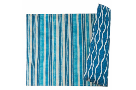 NEPTUNE PLACEMAT DOUBLE FACES 33*48  CM 100% PLAIN - 5920600
