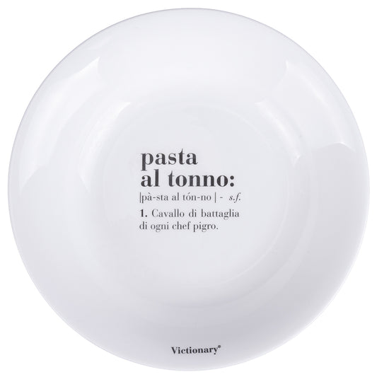 VICTIONARY SOUP PLATE OPAL ROUND D22CM PASTA A - 5920664