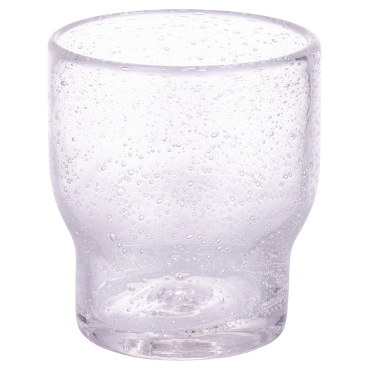 UNICO CLEAR WATER GLEASS 325ML MOON CRYSTAL - 5920764