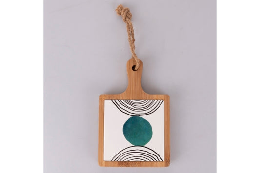 VENICE LIDO CUTTING BOARD GREEN - 5920785