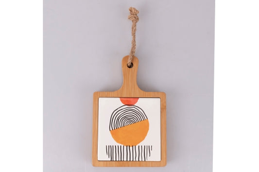 VENICE LIDO CUTTING BOARD ORANGE - 5920786