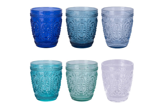 Imperial Ocean Set 6 water glasses of glass 300 ml ocean 5920866