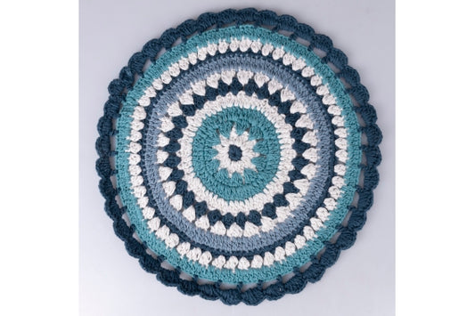 SHADES OF OCEAN PLACEMAT D 38CM - 5920910