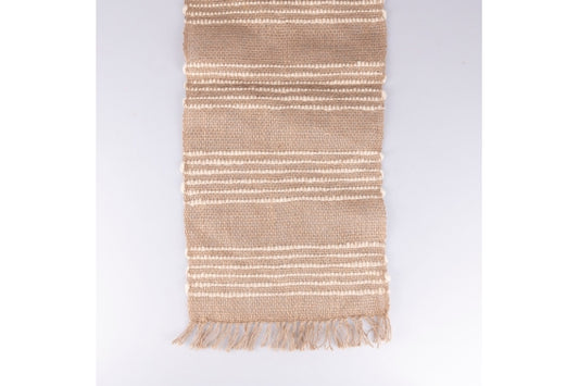 NATURAL JUTE RUNNER - 5920912