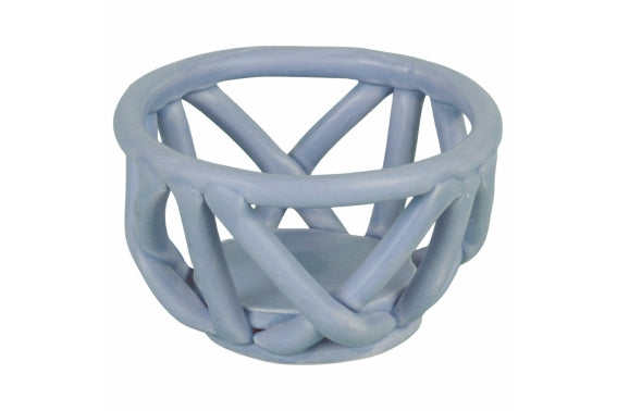 4 TONI INDIGO CERAMIC BASKET A - 5921343