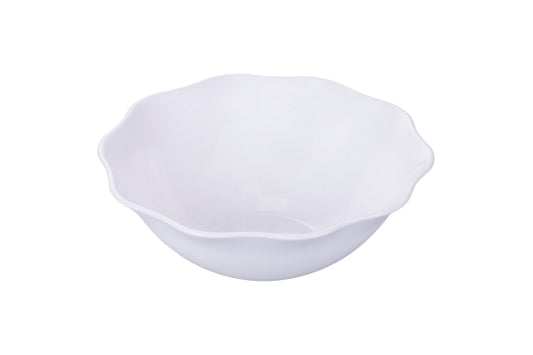 OPALINE BOWL D15.5CM SCALLOPED A - 5921427