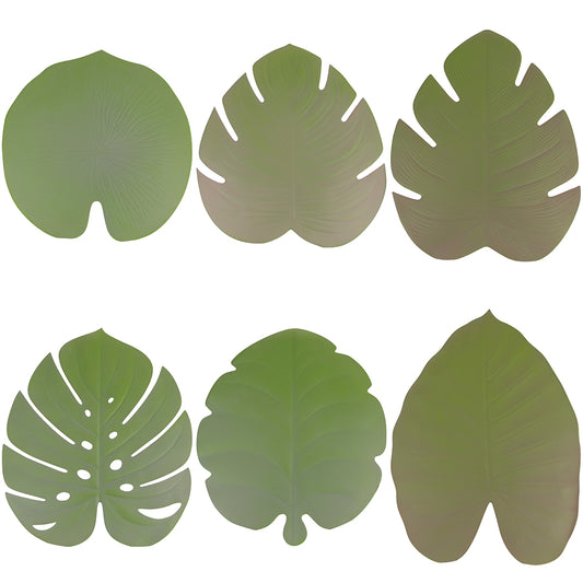 NEW JUNGLE PLACEMAT 6 ASS. - 5921455