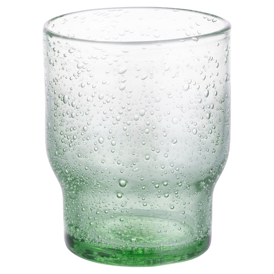 UNICO GLASS LIGHT GREEN COLOR 325ML - 5921457