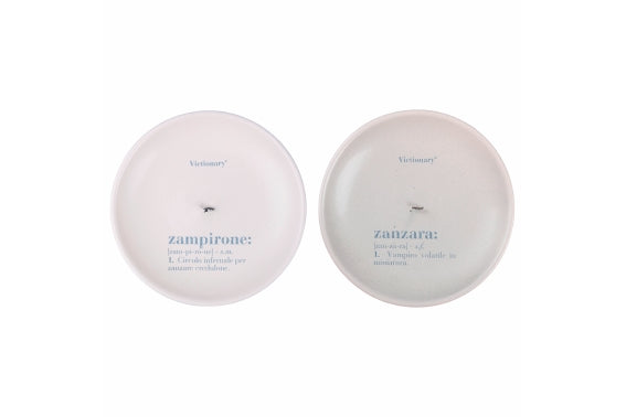 VICTIONARY SET 2 MOSQUITO COIL HOLDERS - 5921493