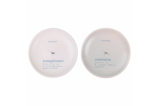 VICTIONARY SET 2 MOSQUITO COIL HOLDERS - 5921493