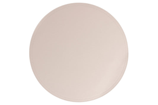 HORECA D.39 PLACEMAT E/LEATHER CREAM - 5921707