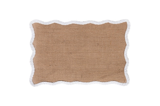 WAVY JUTA PLACEMAT - 5921774