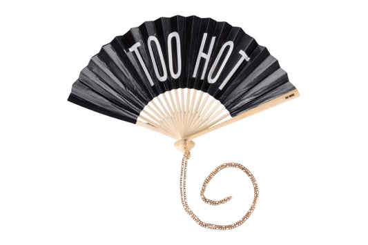 BIGISMORE TOO HOT FAN / CHAIN - 5921814