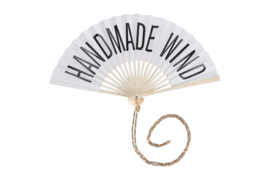 BIGISMORE HANDMADE WIND FAN / CHAIN - 5921817