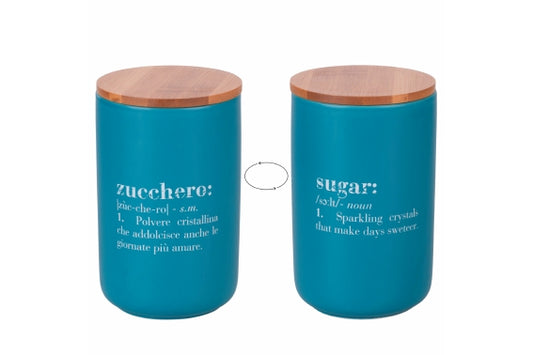 VICTIONARY ZUCCHERO - SUGAR  DOUBLE FACES W BAMBOO  - 5921883