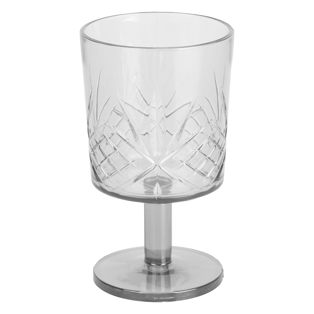 FASHION GOBLET 340ML TRANSPARENT - 5921969