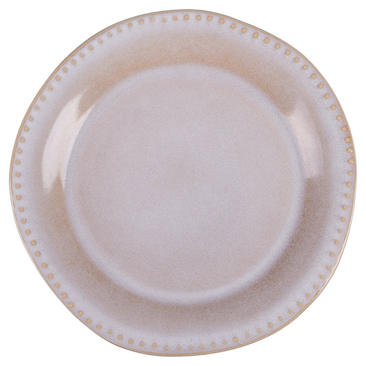 THE MARKET FRUIT PLATE   DECORATED BORDER - 5922133