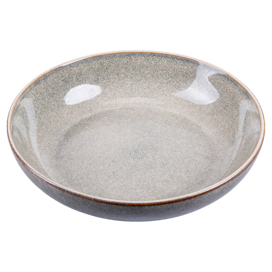 THE MARKET SOUP PLATE   IVORY A - 5922138