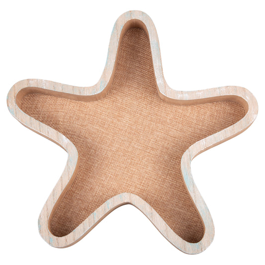 STARFISH EMPTYING WOODEN POCKET A / HANGER - 5922161