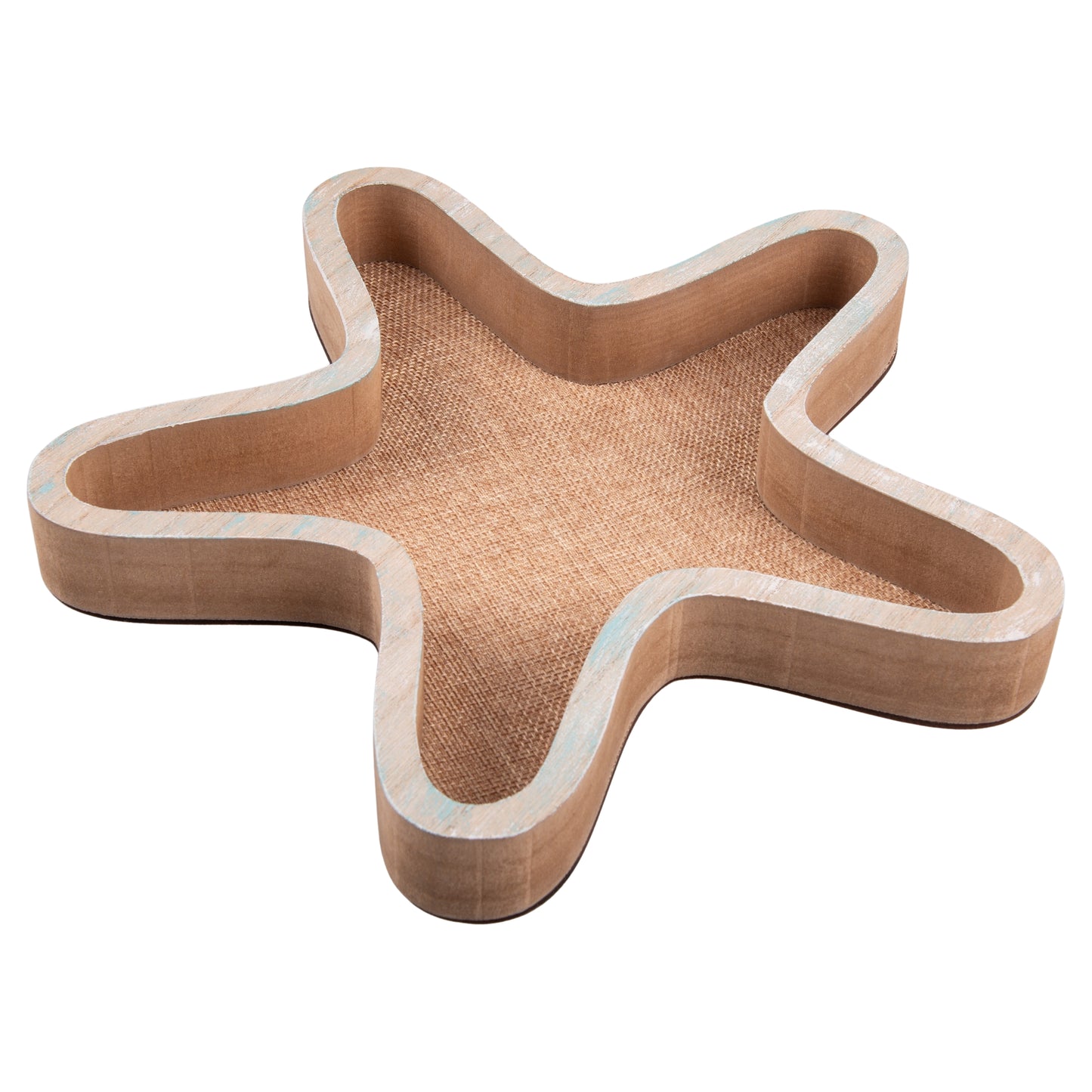 STARFISH EMPTYING WOODEN POCKET A / HANGER - 5922161