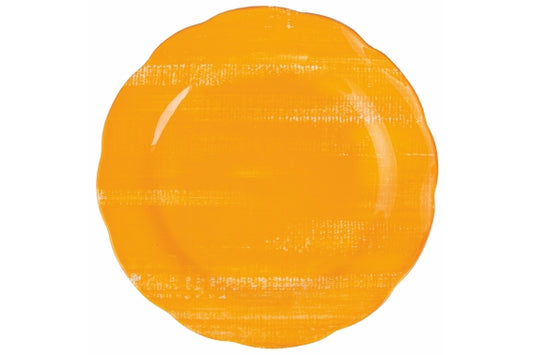 VERSILIA FLAT PLATE ORANGE- 5922169
