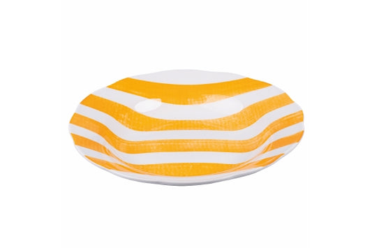 VERSILIA SOUP PLATE ORANGE - 5922175