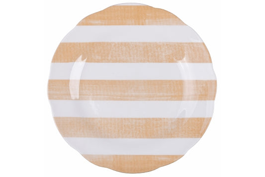 VERSILIA FRUIT PLATE SAND - 5922182