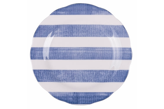 VERSILIA FRUIT PLATE BLUE- 5922184