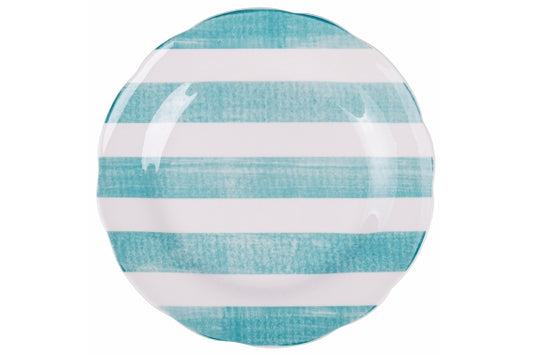 VERSILIA FRUIT PLATE TURQUOISE - 5922186