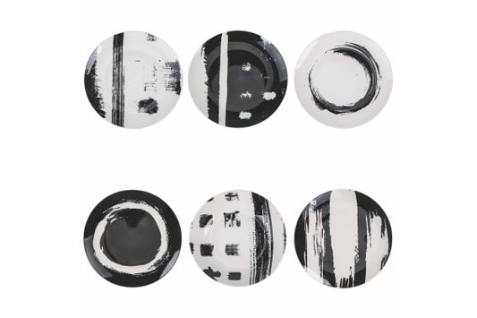 THE BLACK MOOD FRUIT PLATE 6 ASS - 5922226