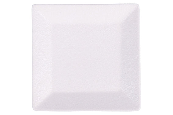 HORECA SQUARE SAUCER WHITE - 5922231