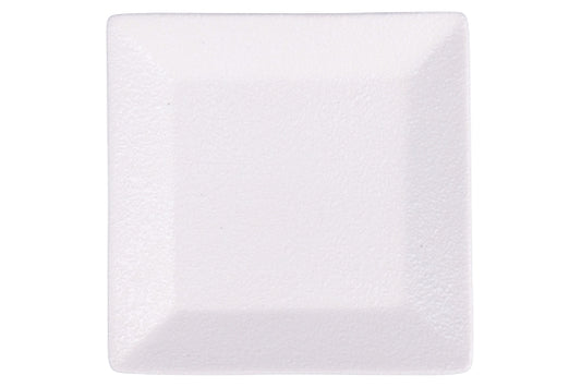 HORECA SQUARE SAUCER WHITE - 5922231