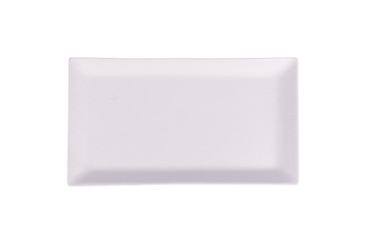 HORECA RECT PLATE. WHITE 29X16CM - 5922233