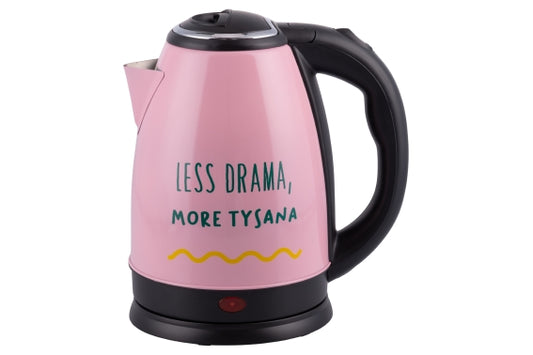 MORE AMOR KETTLE TYSANA 1800W 1.8 L CABLE 100CM - 5922253