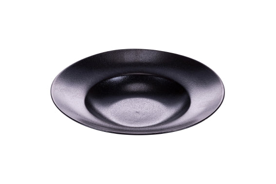 HORECA BLACK SOUP PLATE DIAM 27.5CM - 5922280