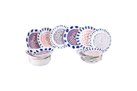 SAHARA DINNER SET 18 PCS - 5922475