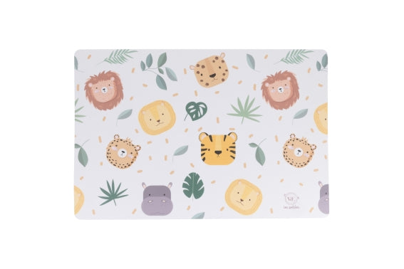 LES PETITES VDE SOFT TOUCH PLACEMAT 45X30CM - 5922502