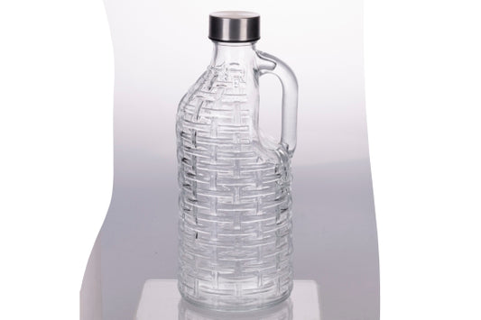 WATER BOTTLE 1000ML TRASPARENT - 5922508