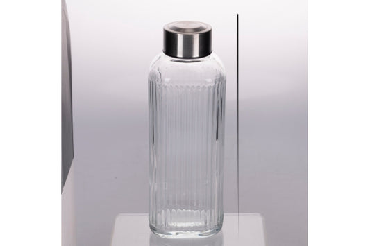 WATER BOTTLE 1000ML TRASPARENT - 5922509