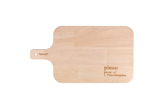 VICTIONARY PINSA CUTTING BOARD 45X25CM - 5922584