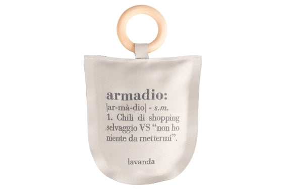 VICTIONARY LAVENDER WARDROBE SCENTED BAG - 5922786