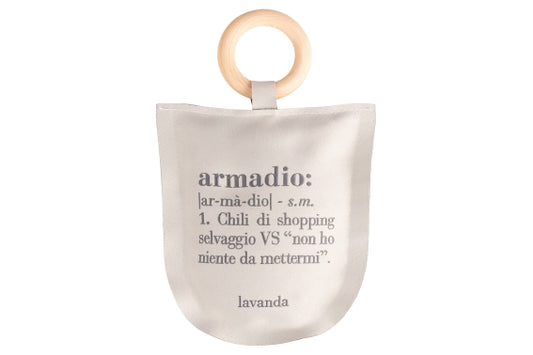 VICTIONARY LAVENDER WARDROBE SCENTED BAG - 5922786