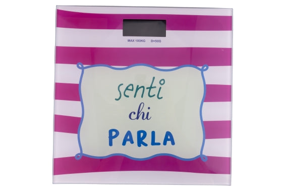 MORE AMOR DIGITAL BATHROOM SCALES A - 5922817