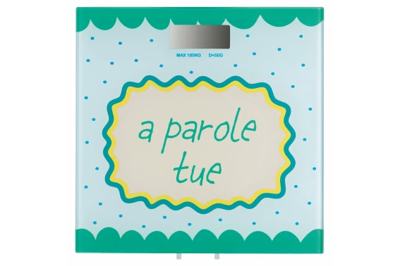 MORE AMOR DIGITAL BATHROOM SCALES B - 5922818