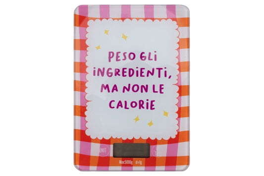 MORE AMOR DIGITAL KITCHEN SCALE A - 5922820