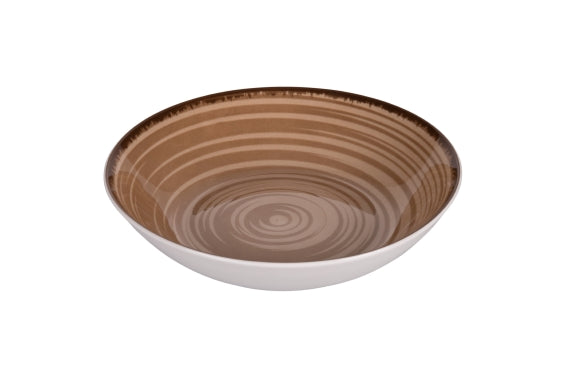 BAITA CHOCOLATE SOUP PLATE DECORATION A - 5922993