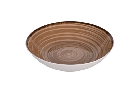 BAITA CHOCOLATE SOUP PLATE DECORATION A - 5922993