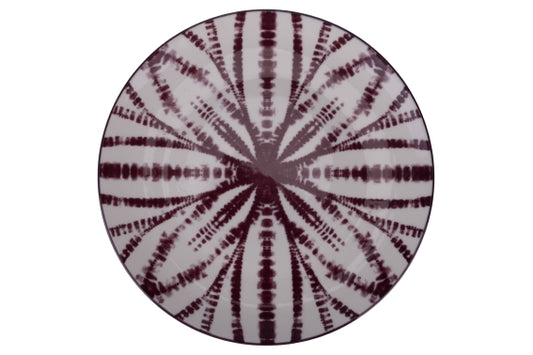 THE PURPLE DINNER PLATE D26CM - 5923014